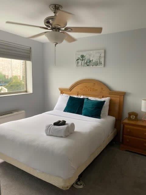 Heart Of Atl Downtown 1B1B City View Cozy Condo Lm505 Atlanta Luaran gambar