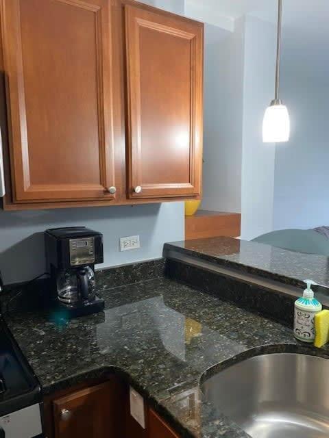 Heart Of Atl Downtown 1B1B City View Cozy Condo Lm505 Atlanta Luaran gambar